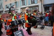 Fasnachtsumzug Laufen 2009
